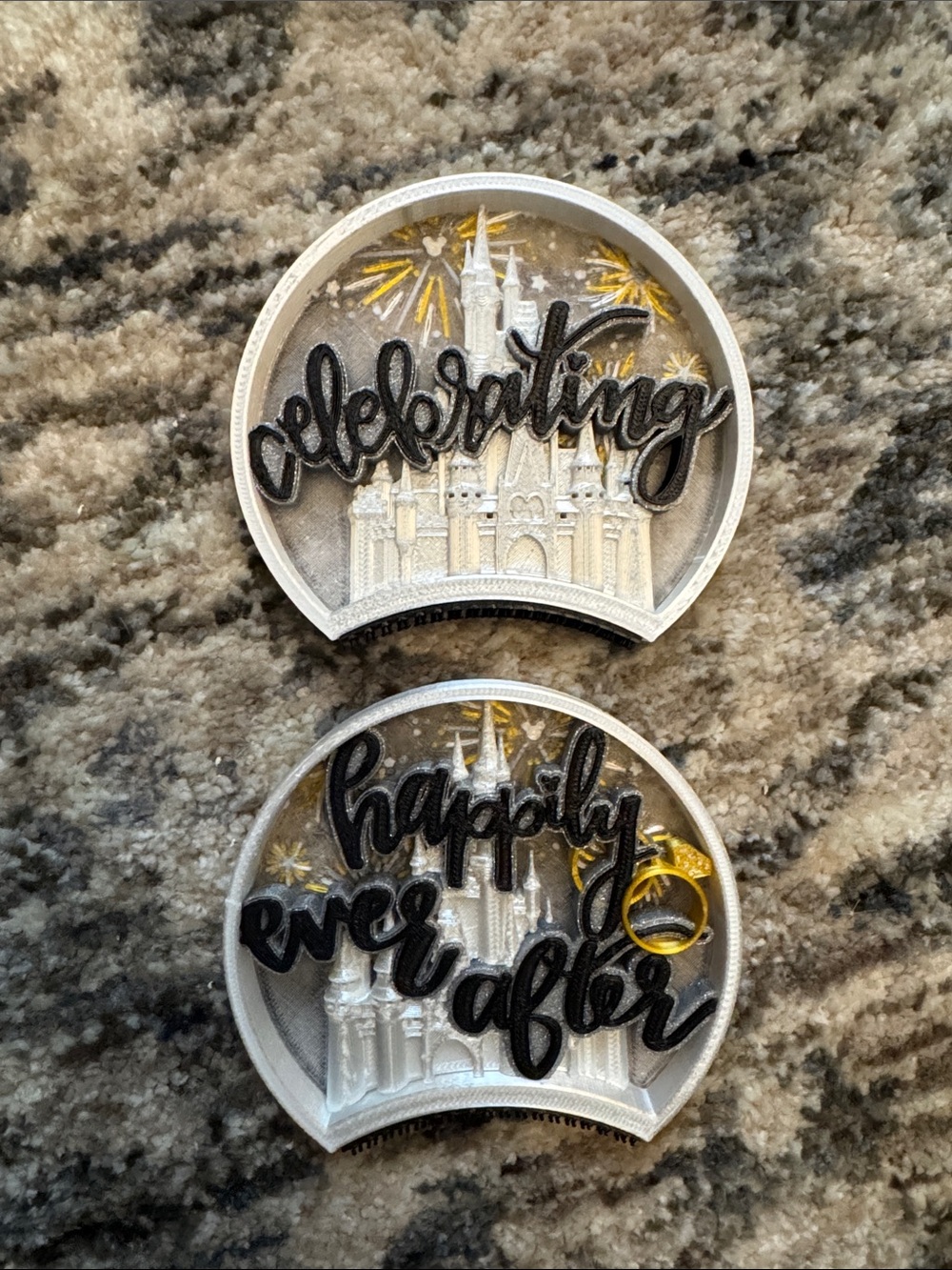 Factory 55 Interchangeable Ears Happily Ever After